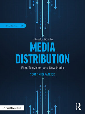 cover image of Introduction to Media Distribution
